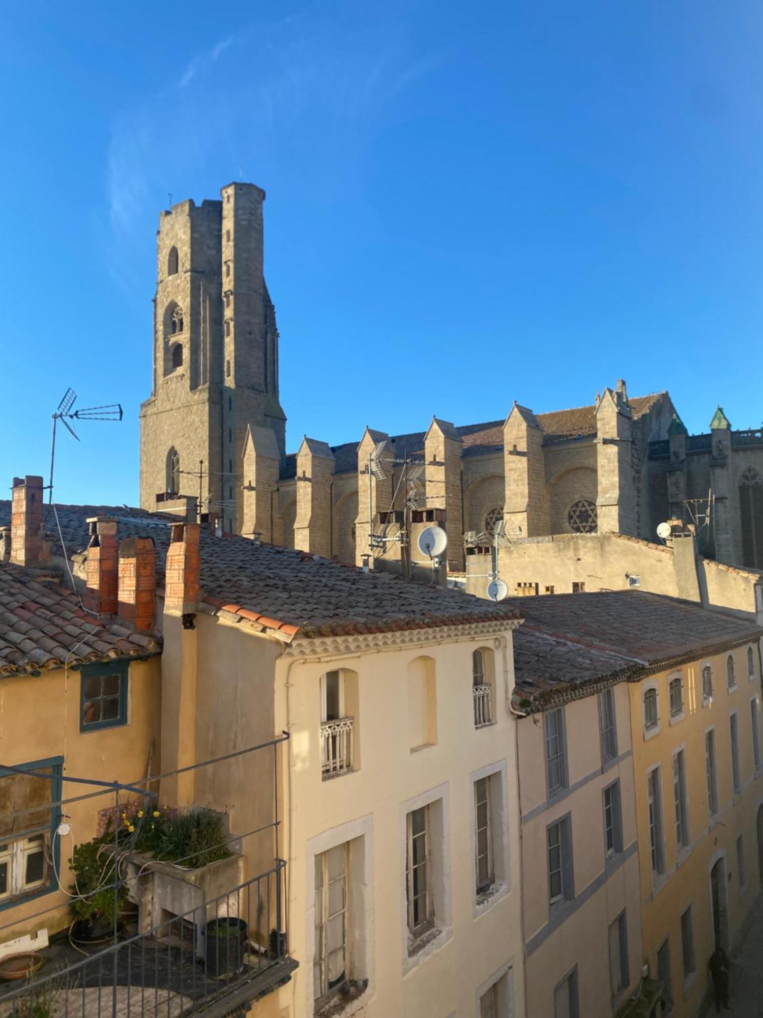 Centre Ville - Proche Cite Medievale Carcassonne Exterior foto